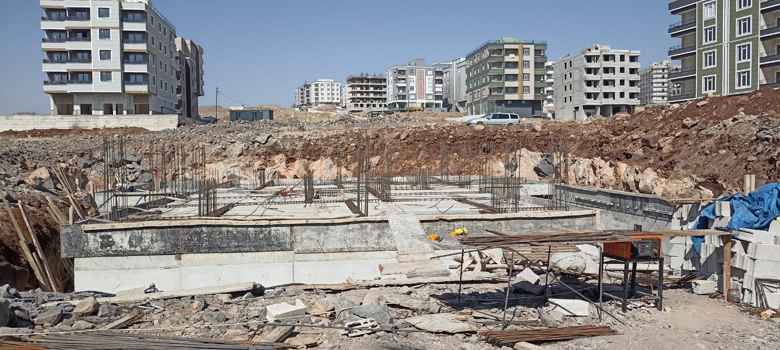 Sıhhi Tesisat ve Elektrik Tesisat